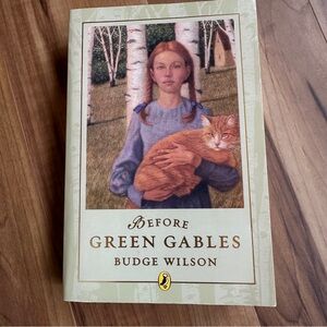 Before Green Gables by Budge Wilson softcover